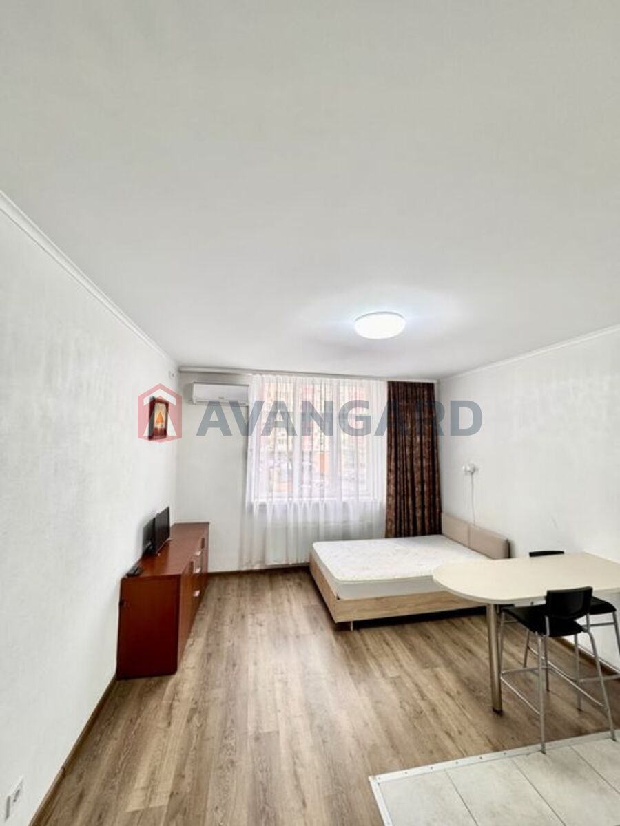 1 кім. квартира, 25/-/8 кв. м., 2/25 поверх фото 1 1 кім. квартира, 25/-/8 кв. м., 2/25 поверх фото 1