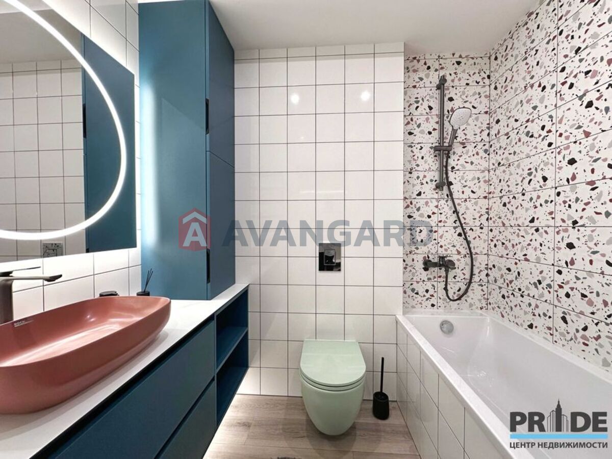 4 кім. квартира, 100/-/40 кв. м., 5/15 поверх фото 8 4 кім. квартира, 100/-/40 кв. м., 5/15 поверх фото 8