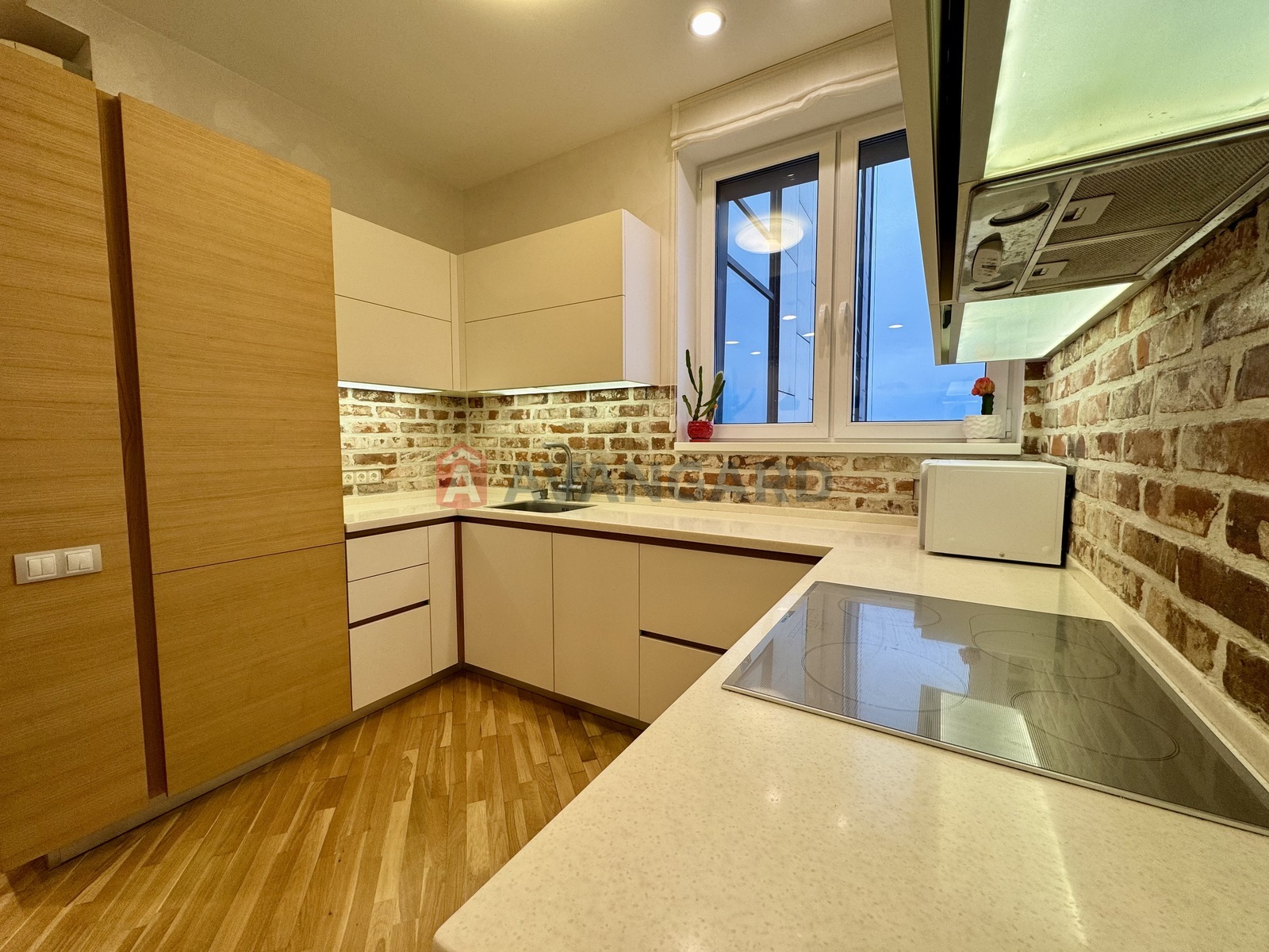 3 кім. квартира, 106/80/15 кв. м., 13/17 поверх фото 4 3 кім. квартира, 106/80/15 кв. м., 13/17 поверх фото 4