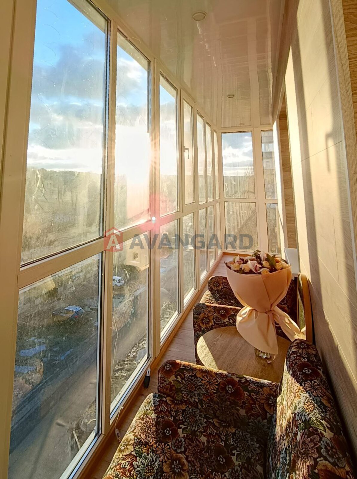 3 кім. квартира, 70/38/8 кв. м., 6/9 поверх фото 9 3 кім. квартира, 70/38/8 кв. м., 6/9 поверх фото 9