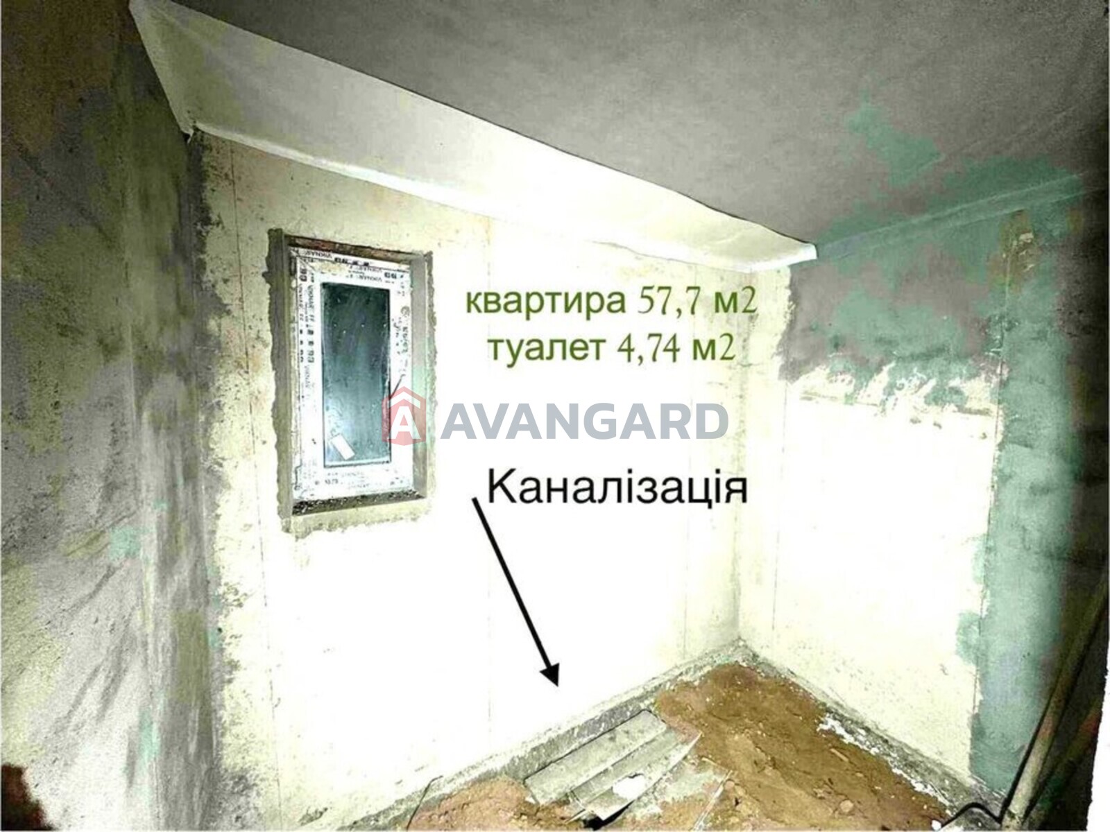 2 кім. квартира, 111/-/12 кв. м., 1/10 поверх фото 17 2 кім. квартира, 111/-/12 кв. м., 1/10 поверх фото 17