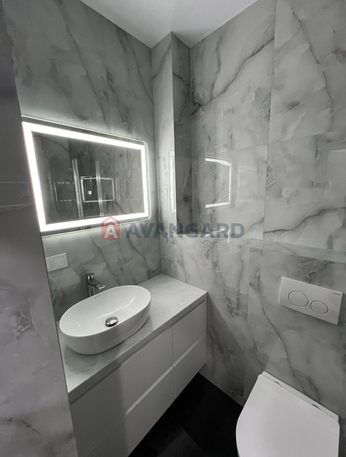 1 кім. квартира, 47/27/17 кв. м., 4/16 поверх фото 12 1 кім. квартира, 47/27/17 кв. м., 4/16 поверх фото 12