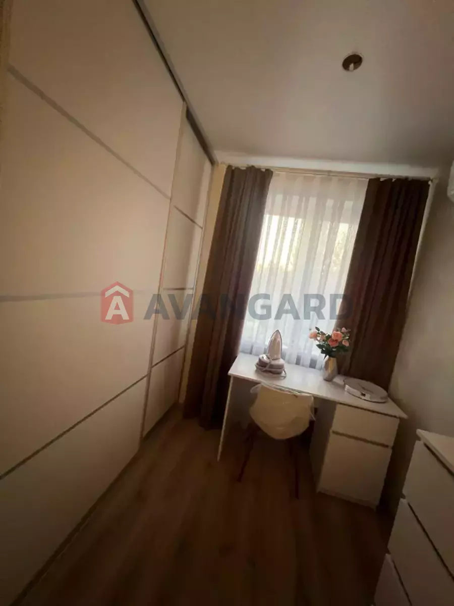 1 кім. квартира, 27/18/- кв. м., 6/9 поверх фото 12 1 кім. квартира, 27/18/- кв. м., 6/9 поверх фото 12