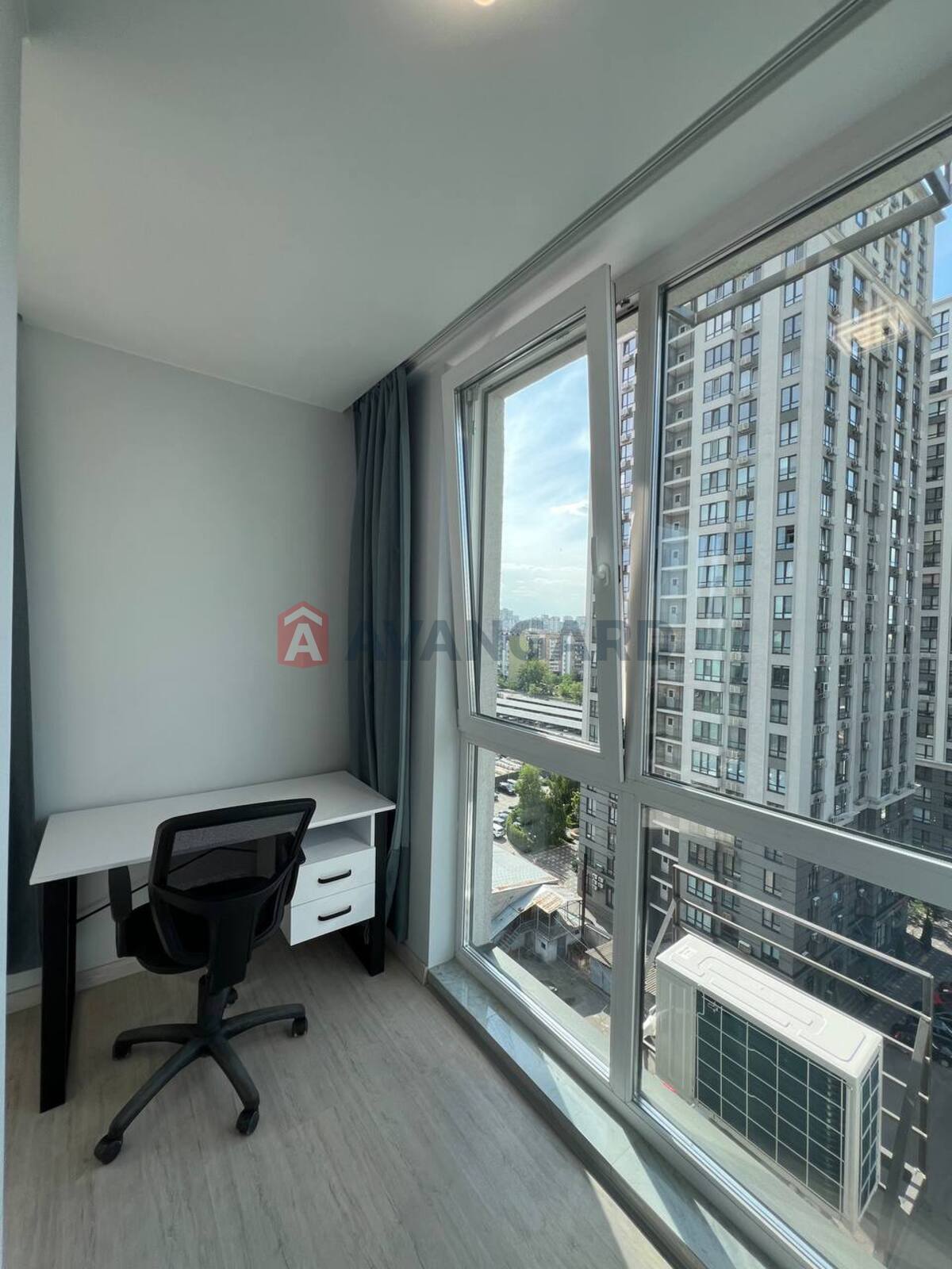 2 кім. квартира, 50/30/9 кв. м., 11/12 поверх фото 6 2 кім. квартира, 50/30/9 кв. м., 11/12 поверх фото 6