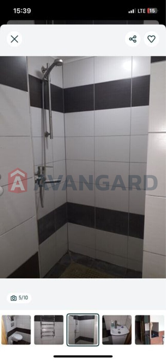 1 кім. квартира, 14/-/4 кв. м., 2/3 поверх фото 2 1 кім. квартира, 14/-/4 кв. м., 2/3 поверх фото 2