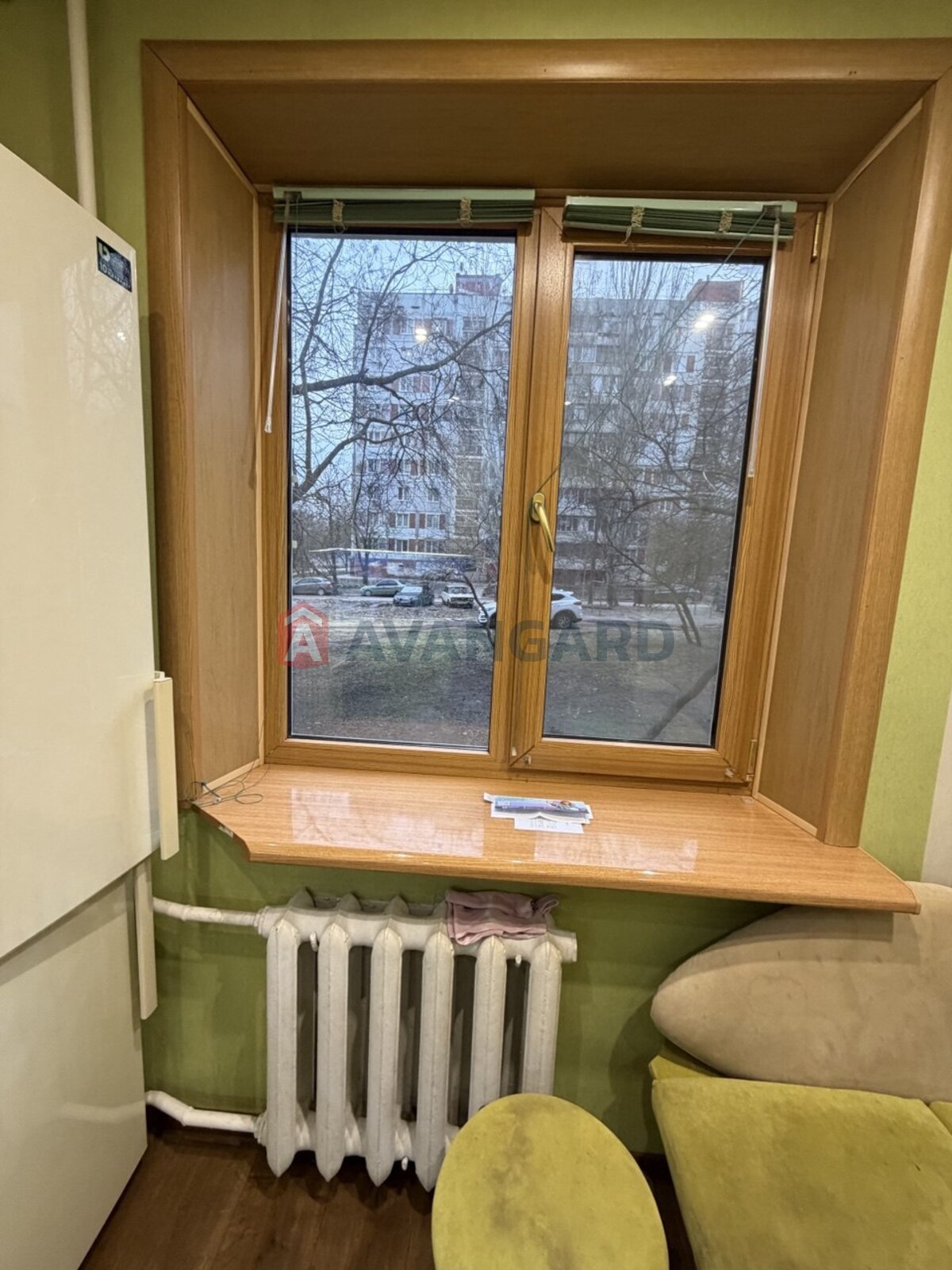 2 кім. квартира, 49/32/13 кв. м., 1/9 поверх фото 4 2 кім. квартира, 49/32/13 кв. м., 1/9 поверх фото 4