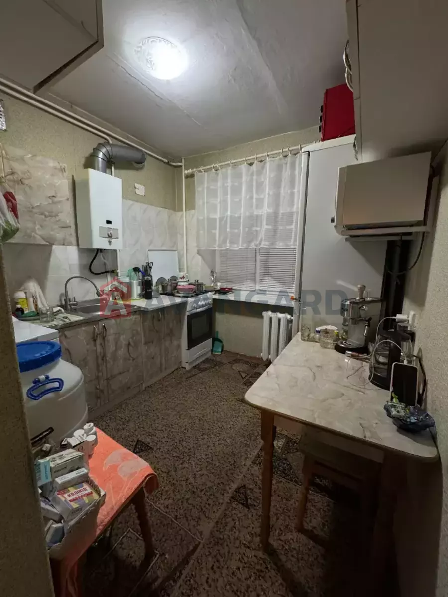 1 комн. квартира, 31/25/6 кв. м., 3/5 этаж фото 2 1 комн. квартира, 31/25/6 кв. м., 3/5 этаж фото 2
