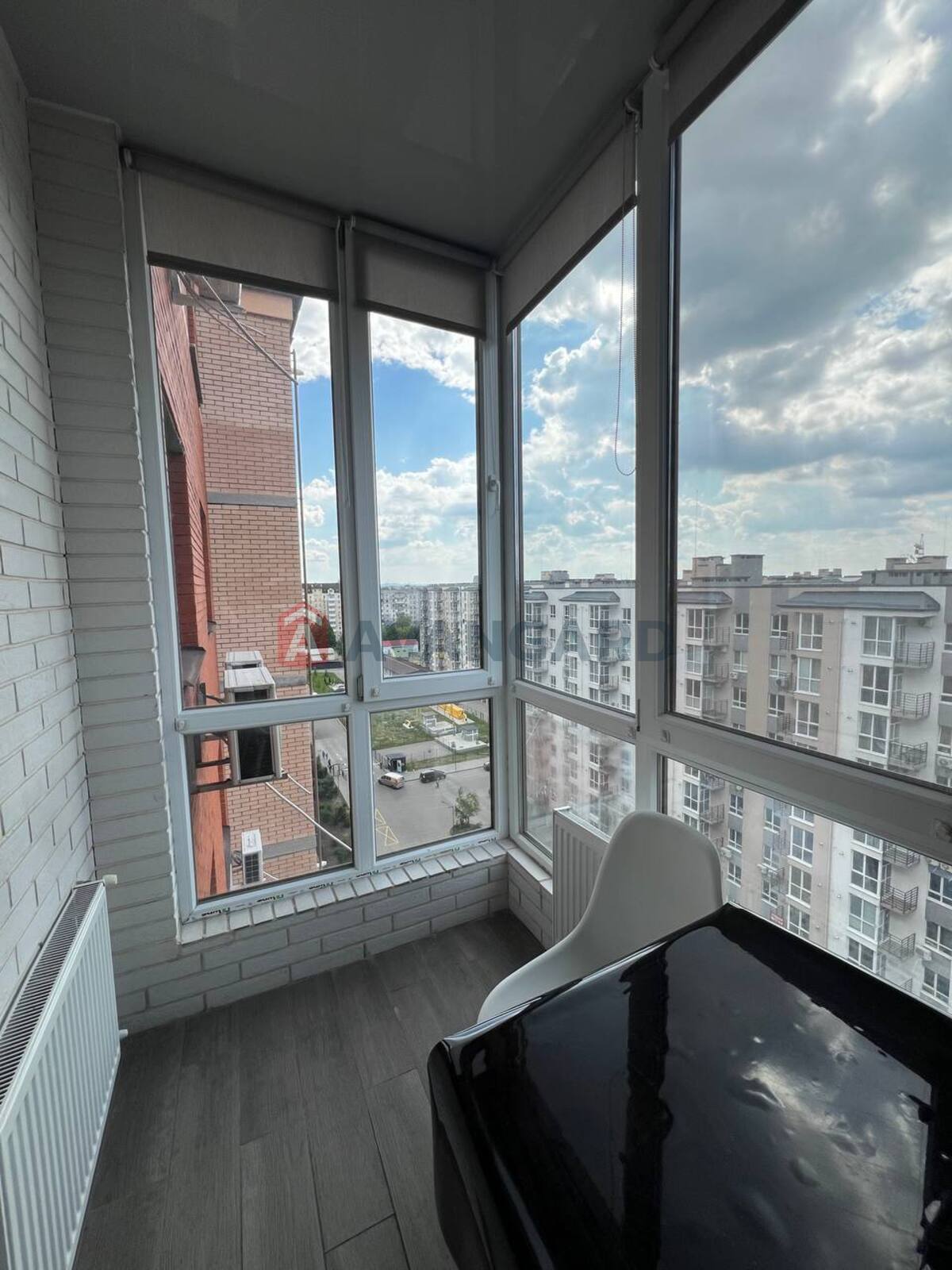 3 кім. квартира, 68/31/22 кв. м., 11/12 поверх фото 14 3 кім. квартира, 68/31/22 кв. м., 11/12 поверх фото 14