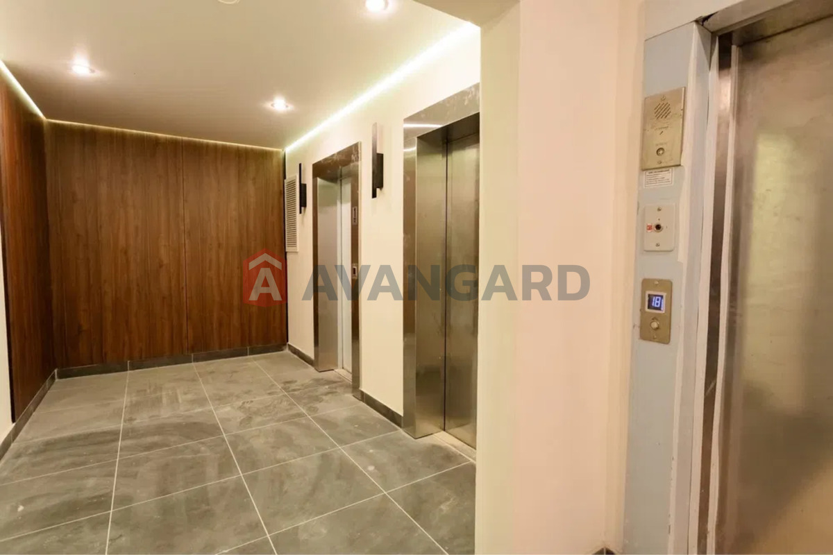 1 кім. квартира, 37/-/8 кв. м., 19/25 поверх фото 1 1 кім. квартира, 37/-/8 кв. м., 19/25 поверх фото 1