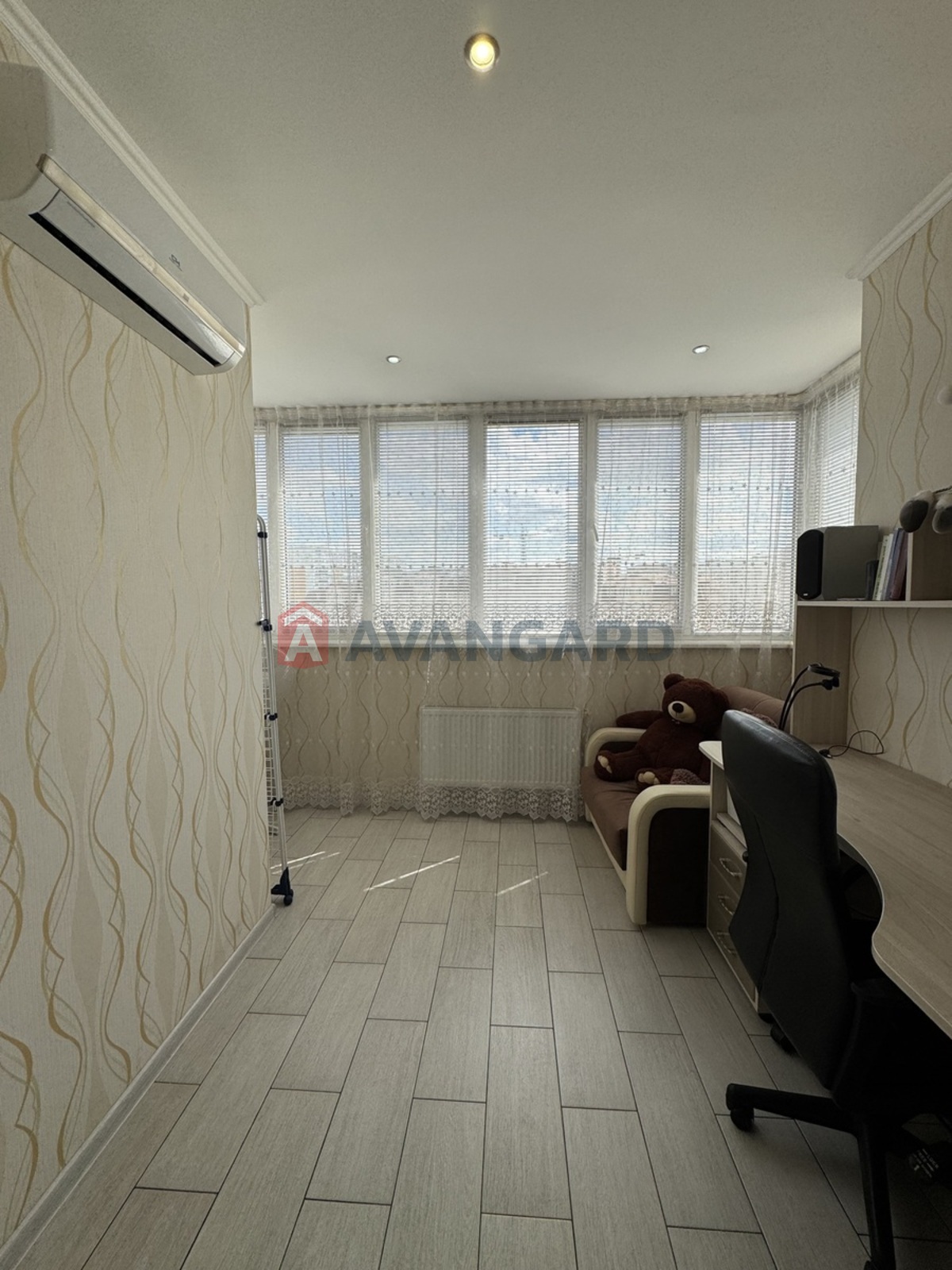 2 комн. квартира, 75/37/14 кв. м., 5/12 этаж фото 12 2 комн. квартира, 75/37/14 кв. м., 5/12 этаж фото 12