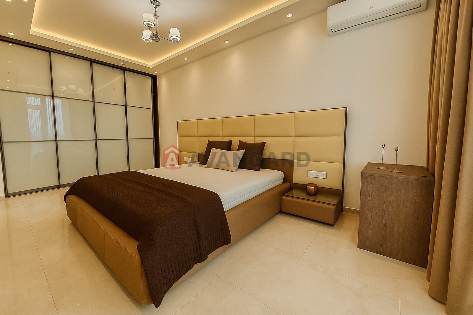 2 кім. квартира, 60.3/16.4/26.9 кв. м., 26/30 поверх фото 3 2 кім. квартира, 60.3/16.4/26.9 кв. м., 26/30 поверх фото 3