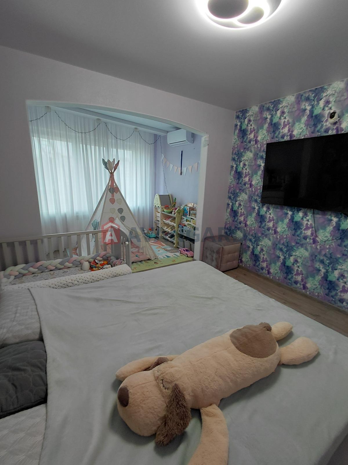 2 кім. квартира, 76/-/14 кв. м., 4/10 поверх фото 8 2 кім. квартира, 76/-/14 кв. м., 4/10 поверх фото 8