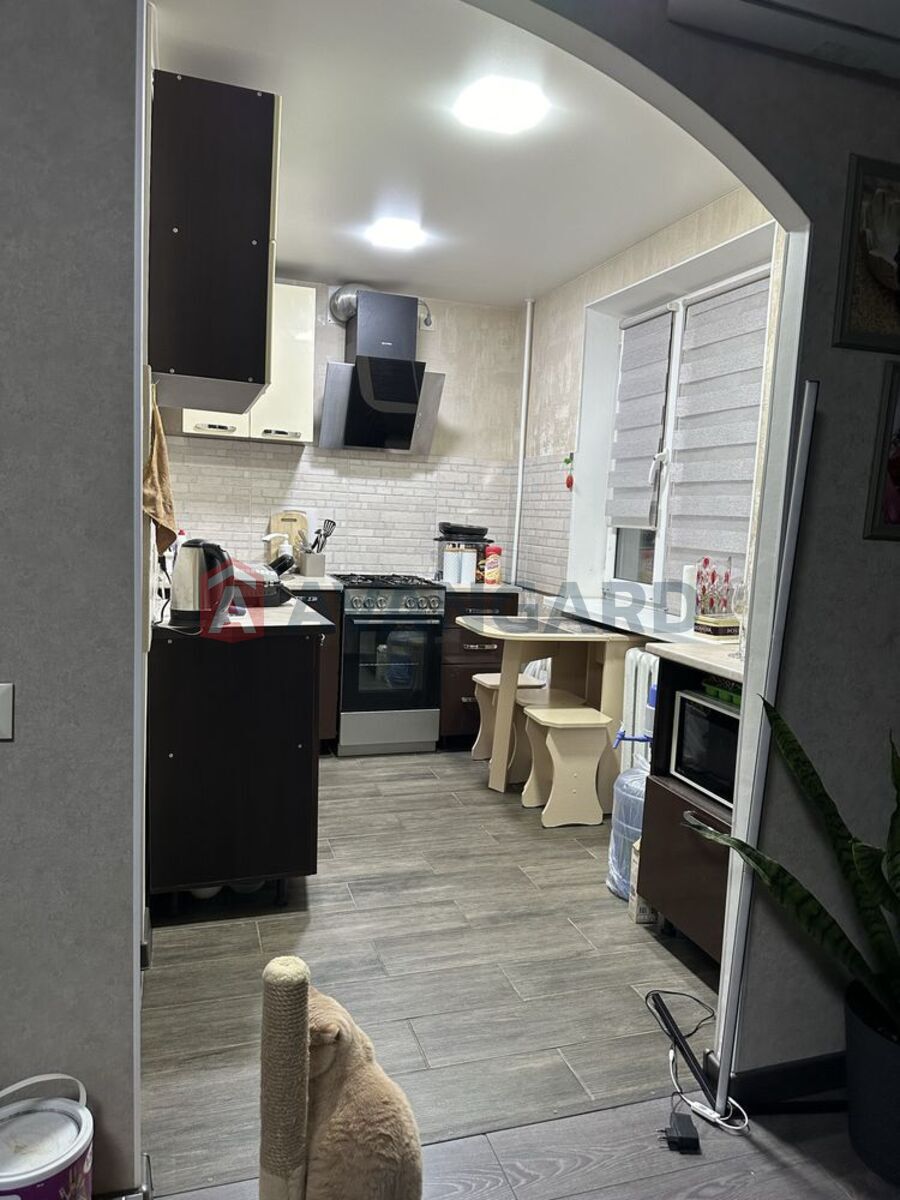 3 кім. квартира, 46/-/11 кв. м., 3/5 поверх фото 6 3 кім. квартира, 46/-/11 кв. м., 3/5 поверх фото 6