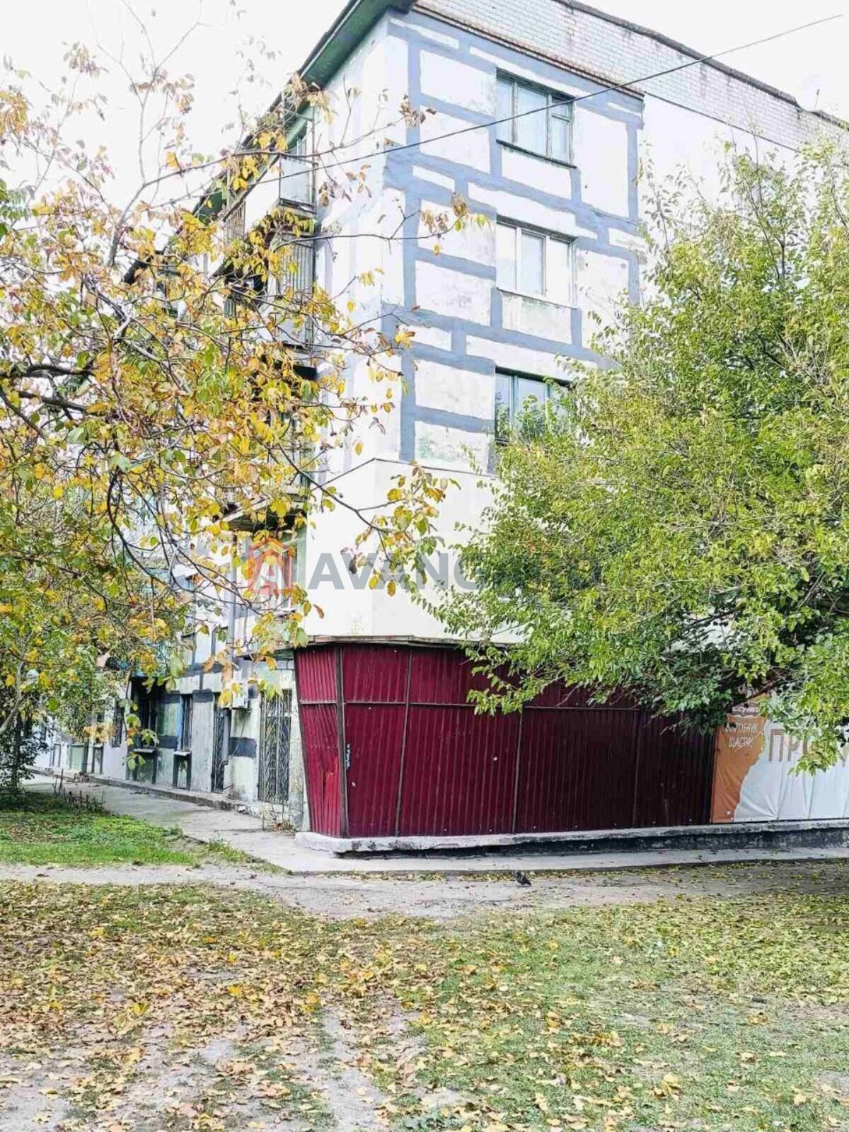 2 кім. квартира, 45.5/28.5/6 кв. м., 2/5 поверх фото 5 2 кім. квартира, 45.5/28.5/6 кв. м., 2/5 поверх фото 5