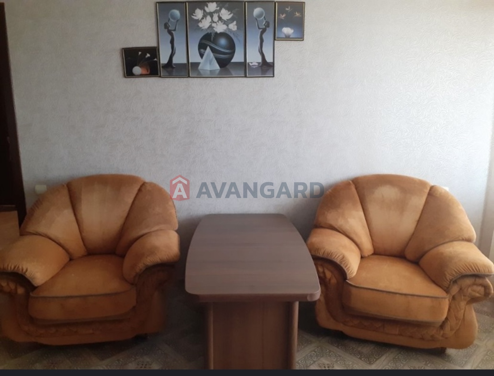 2 кім. квартира, 52/40/7 кв. м., 7/9 поверх фото 4 2 кім. квартира, 52/40/7 кв. м., 7/9 поверх фото 4