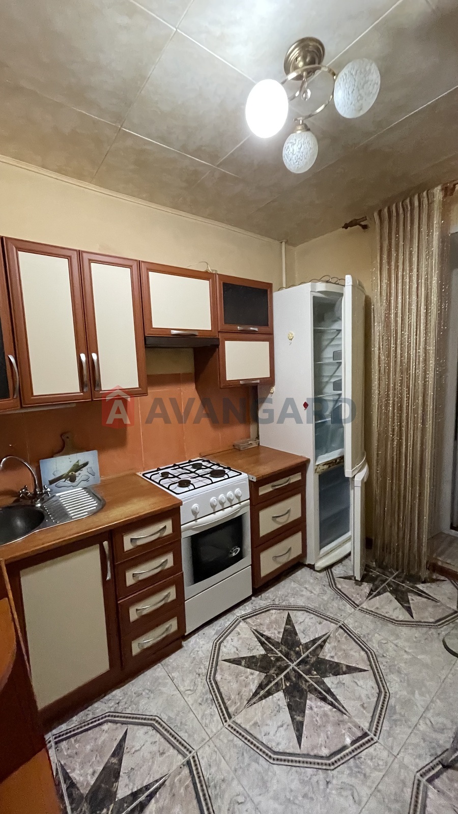 1 комн. квартира, 34/-/7 кв. м., 5/10 этаж фото 1 1 комн. квартира, 34/-/7 кв. м., 5/10 этаж фото 1