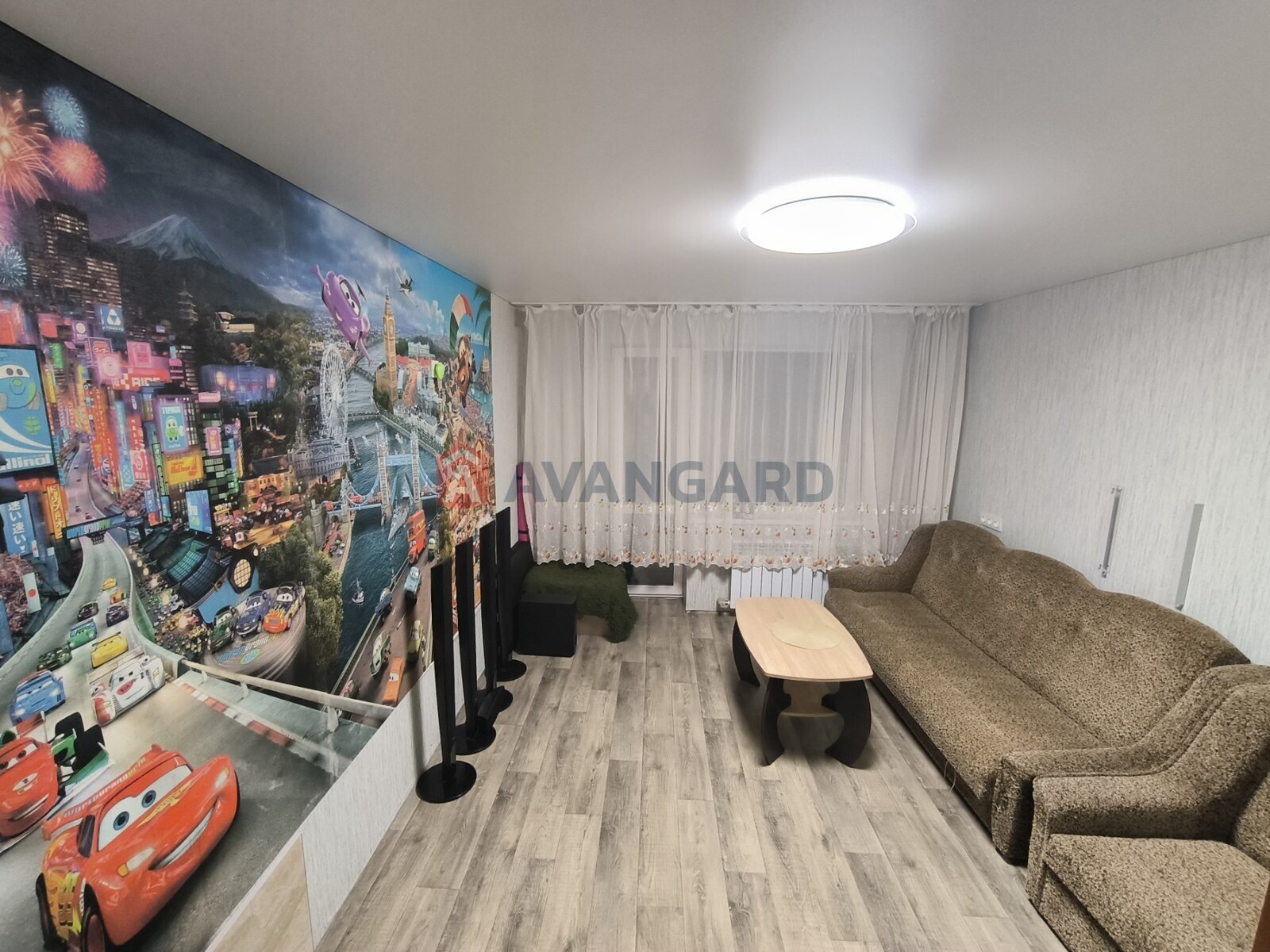 3 кім. квартира, 67/-/8 кв. м., 1/9 поверх фото 2 3 кім. квартира, 67/-/8 кв. м., 1/9 поверх фото 2