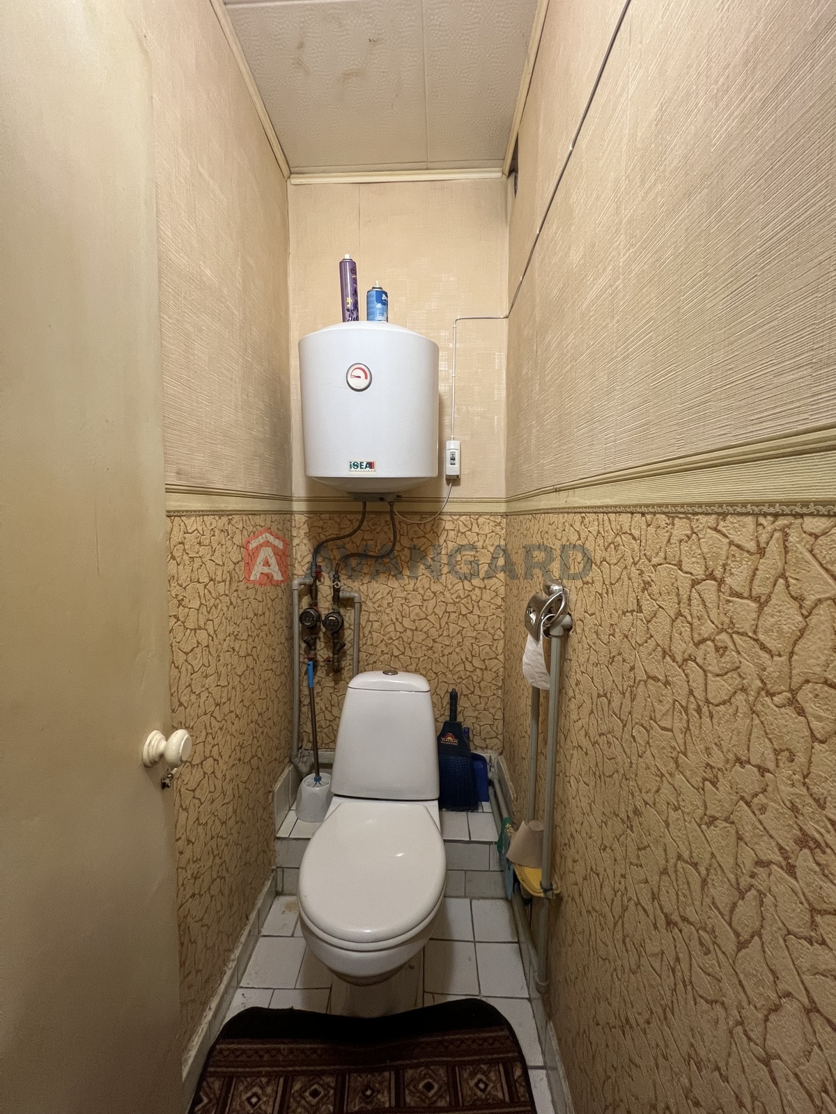 2 кім. квартира, 50/29/8 кв. м., 2/9 поверх фото 9 2 кім. квартира, 50/29/8 кв. м., 2/9 поверх фото 9