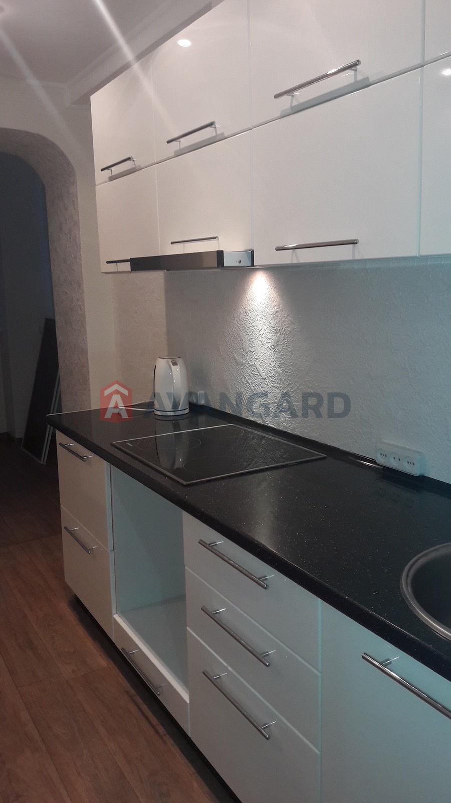 1 кім. квартира, 38/-/10 кв. м., 14/14 поверх фото 8 1 кім. квартира, 38/-/10 кв. м., 14/14 поверх фото 8