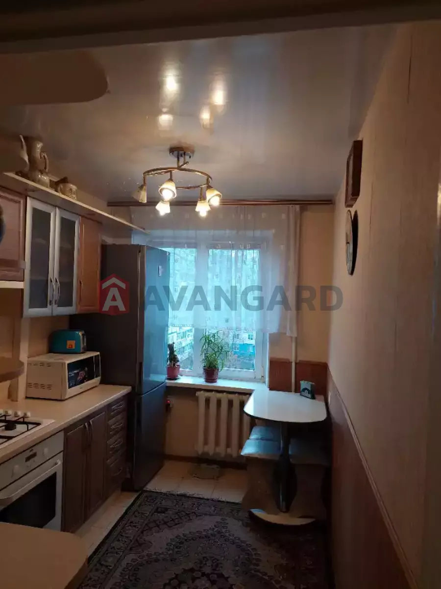 2 кім. квартира, 46/28/7 кв. м., 6/9 поверх фото 2 2 кім. квартира, 46/28/7 кв. м., 6/9 поверх фото 2