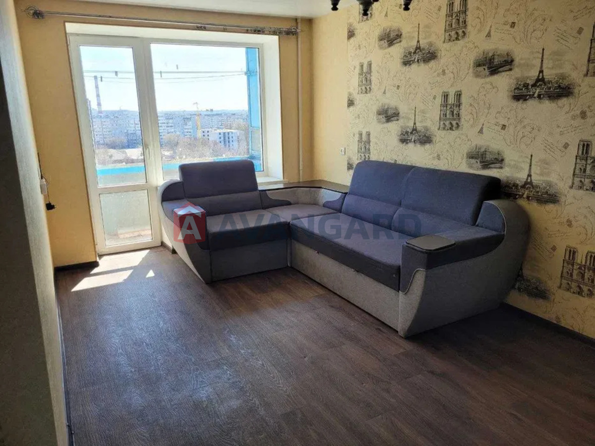 2 кім. квартира, 40/-/5 кв. м., 8/9 поверх фото 3 2 кім. квартира, 40/-/5 кв. м., 8/9 поверх фото 3