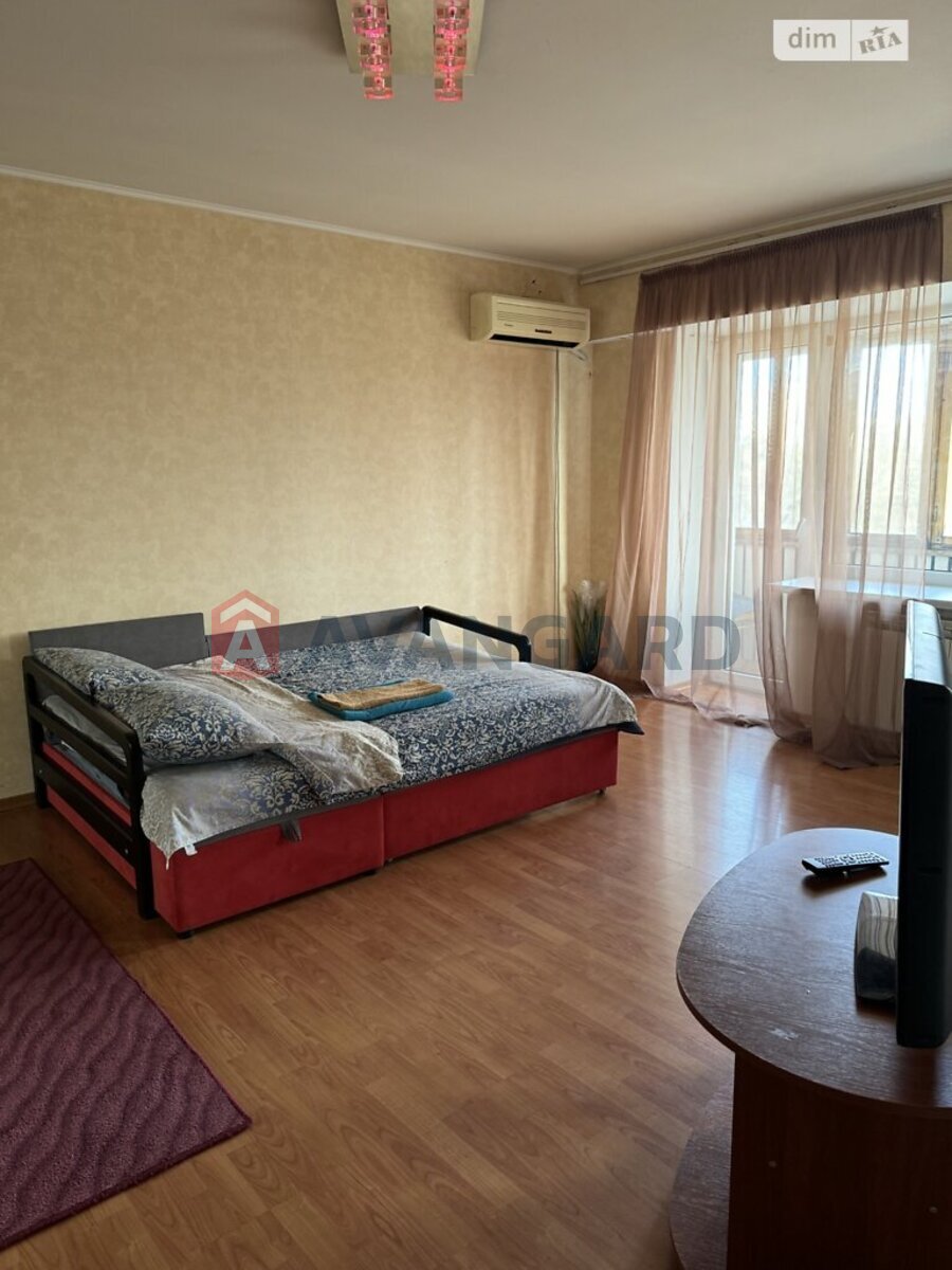 1 кім. квартира, 34/24/5 кв. м., 5/5 поверх фото 1 1 кім. квартира, 34/24/5 кв. м., 5/5 поверх фото 1