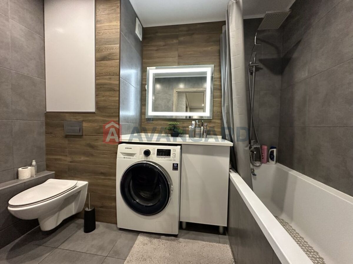 2 кім. квартира, 51/-/9 кв. м., 9/9 поверх фото 6 2 кім. квартира, 51/-/9 кв. м., 9/9 поверх фото 6