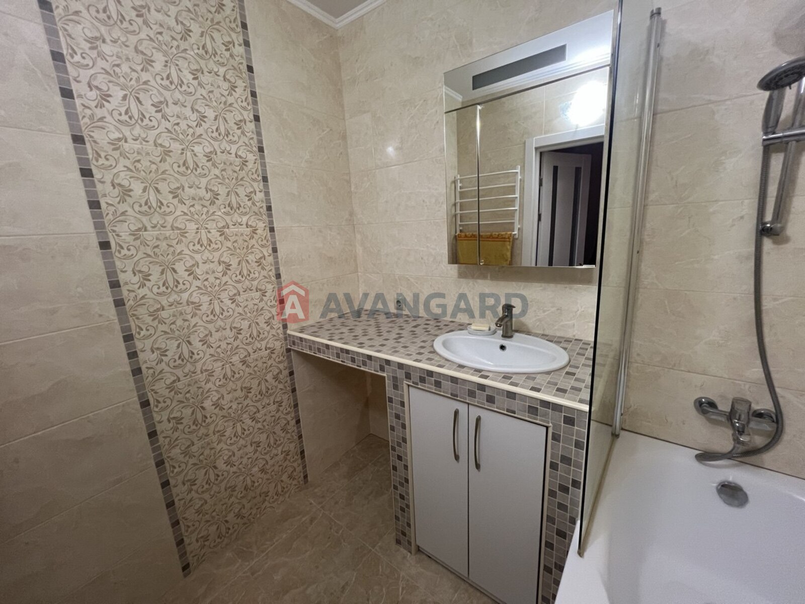 3 комн. квартира, 95/-/11.47 кв. м., 12/25 этаж фото 12 3 комн. квартира, 95/-/11.47 кв. м., 12/25 этаж фото 12