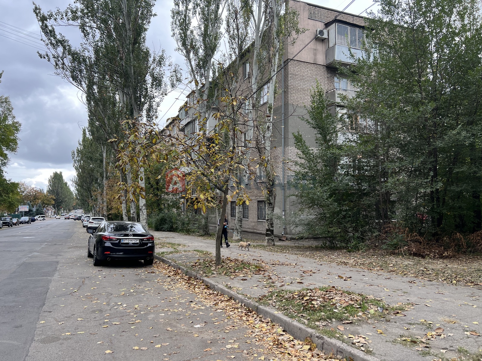 3 кім. квартира, 50/-/5 кв. м., 4/5 поверх фото 1 3 кім. квартира, 50/-/5 кв. м., 4/5 поверх фото 1