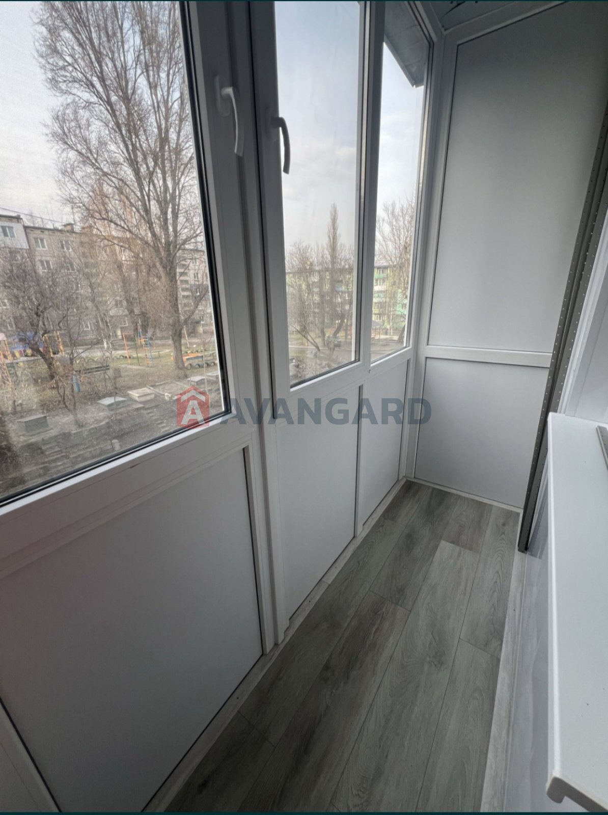 2 кім. квартира, 43/-/6,7 кв. м., 2/5 поверх фото 10 2 кім. квартира, 43/-/6,7 кв. м., 2/5 поверх фото 10