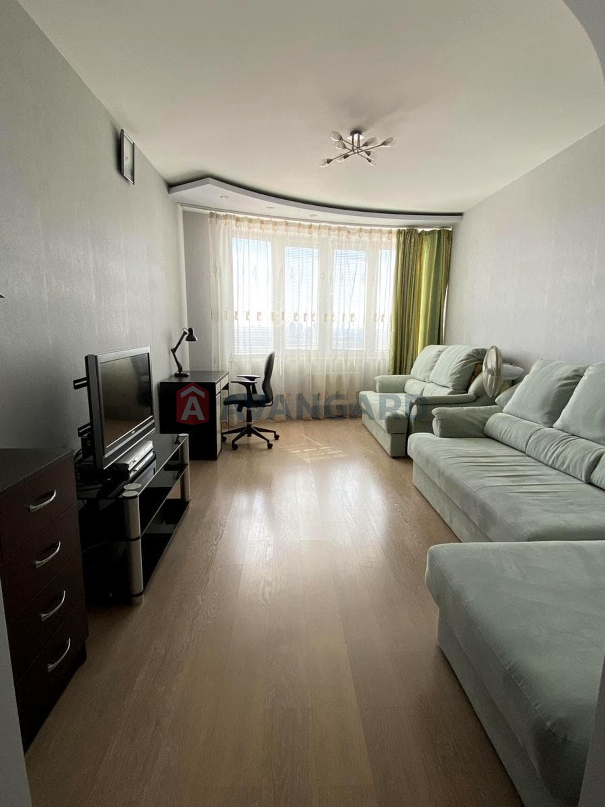 1 кім. квартира, 43.3 /17,8/10,1 кв. м., 18/25 поверх фото 8 1 кім. квартира, 43.3 /17,8/10,1 кв. м., 18/25 поверх фото 8