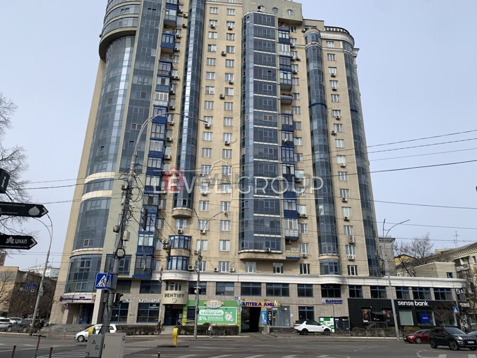 3 кім. квартира, 117/67/17 кв. м., 2/10 поверх фото 19 3 кім. квартира, 117/67/17 кв. м., 2/10 поверх фото 19