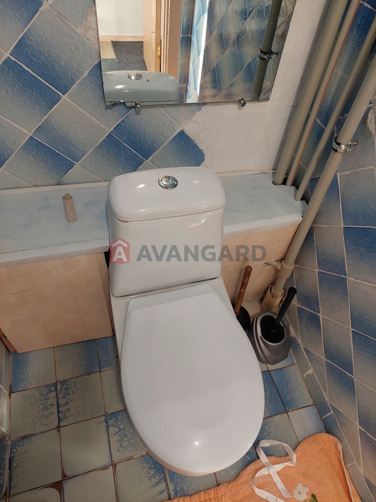 1 кім. квартира, 21/-/6 кв. м., 3/5 поверх фото 28 1 кім. квартира, 21/-/6 кв. м., 3/5 поверх фото 28