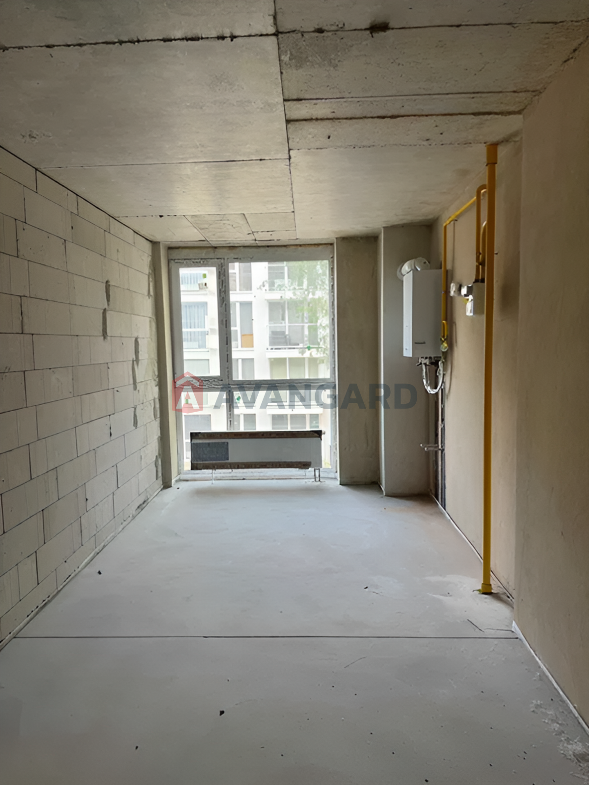 1 комн. квартира, 36/-/15 кв. м., 3/5 этаж фото 2 1 комн. квартира, 36/-/15 кв. м., 3/5 этаж фото 2