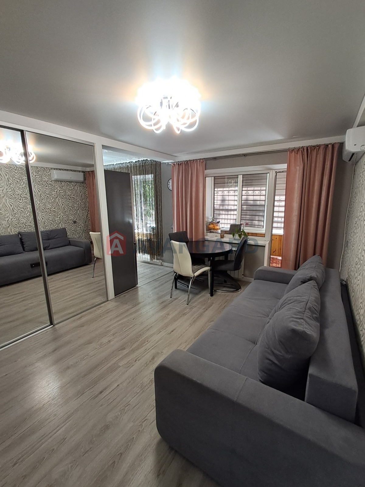 2 комн. квартира, 46/30/7 кв. м., 1/9 этаж фото 19 2 комн. квартира, 46/30/7 кв. м., 1/9 этаж фото 19