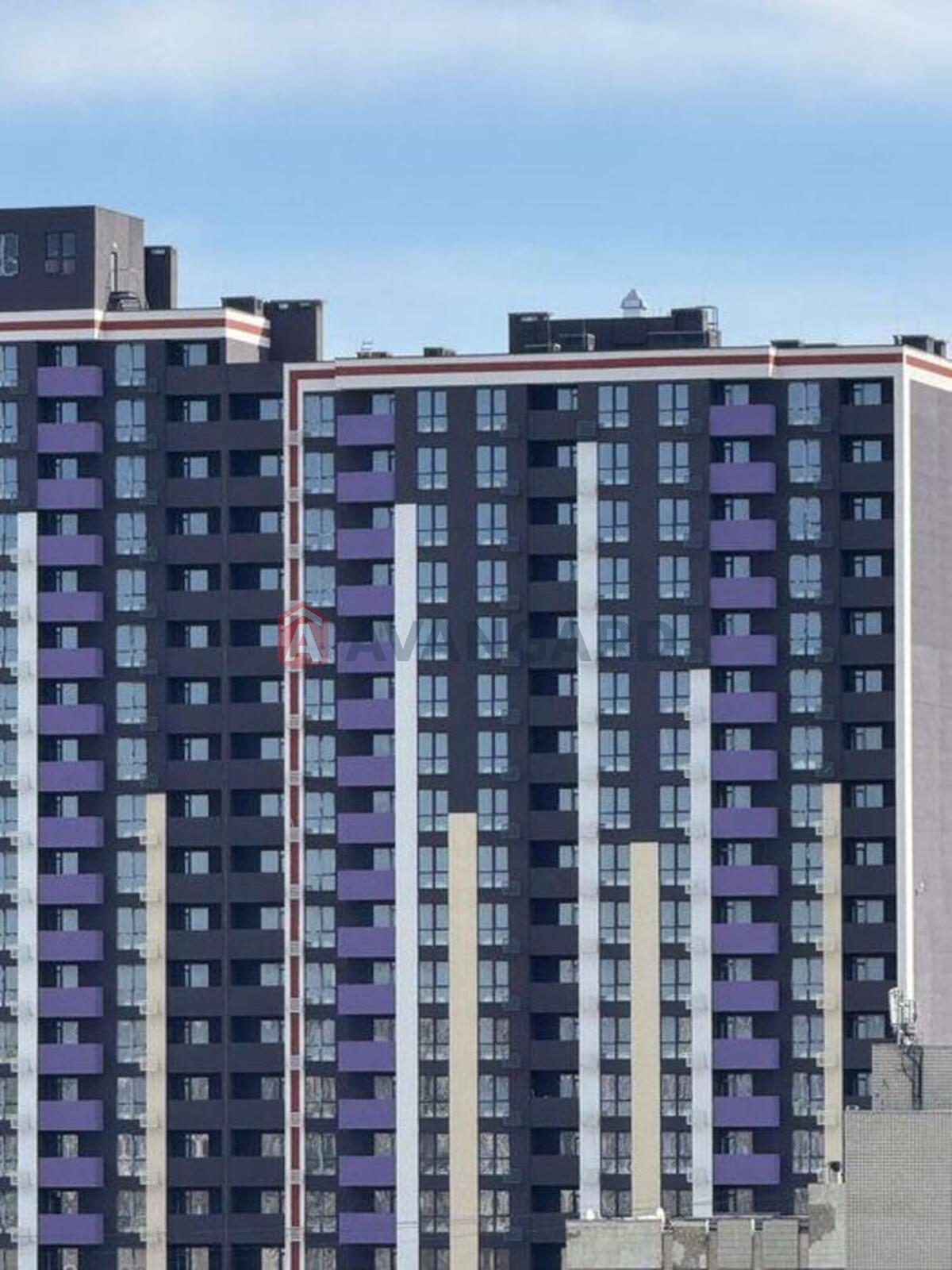 3 кім. квартира, 85/-/16 кв. м., 23/24 поверх фото 3 3 кім. квартира, 85/-/16 кв. м., 23/24 поверх фото 3