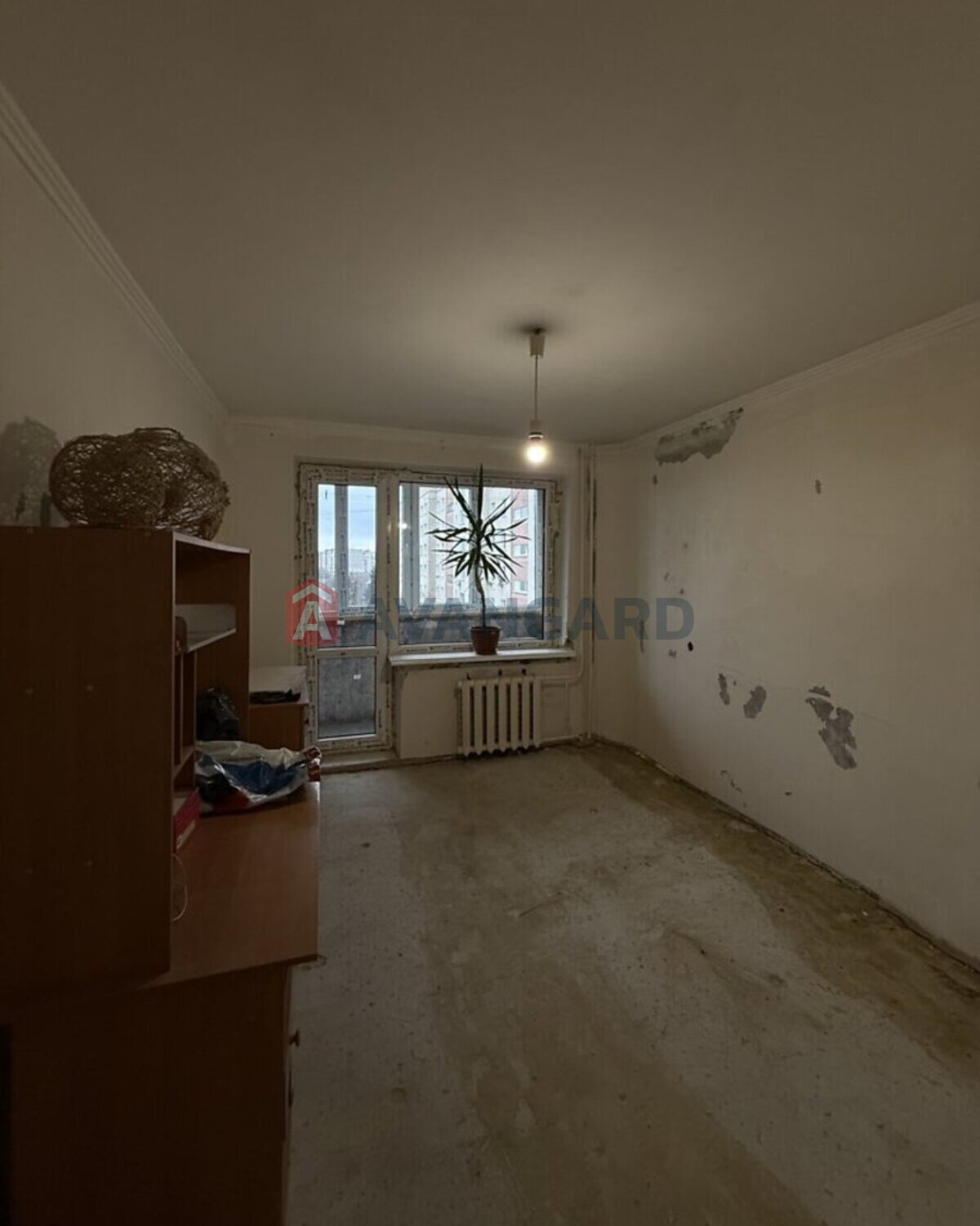 3 кім. квартира, 63/38/8 кв. м., 7/9 поверх фото 1 3 кім. квартира, 63/38/8 кв. м., 7/9 поверх фото 1