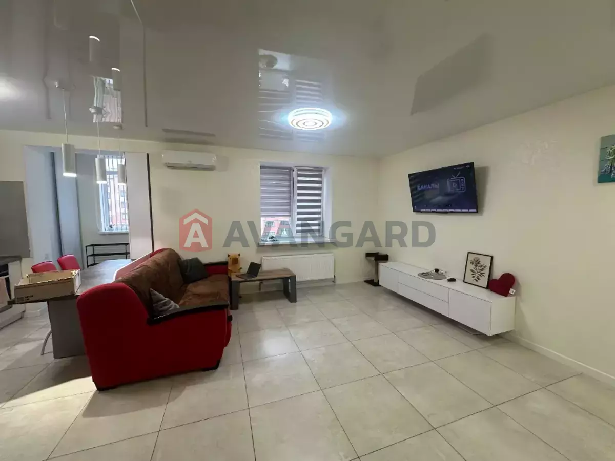 1 кім. квартира, 40/-/- кв. м., 10/12 поверх фото 1 1 кім. квартира, 40/-/- кв. м., 10/12 поверх фото 1