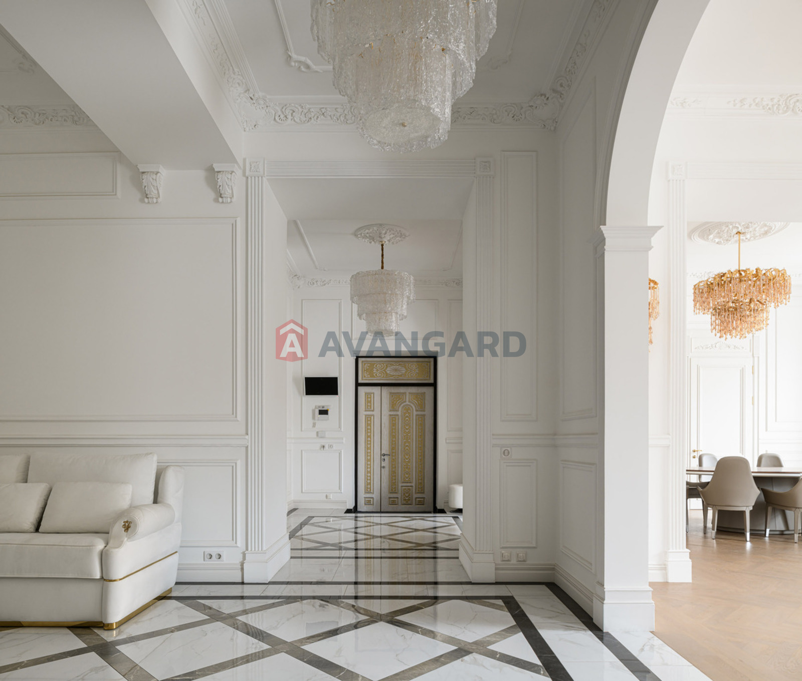 5 комн. квартира, 320/174/20 кв. м., 2/6 этаж фото 7 5 комн. квартира, 320/174/20 кв. м., 2/6 этаж фото 7