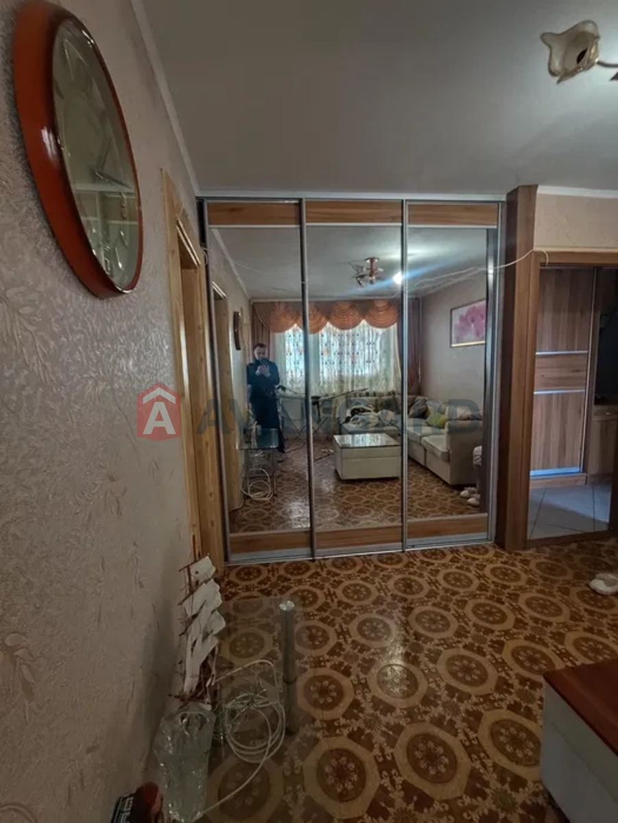 3 комн. квартира, 48/-/6 кв. м., 5/5 этаж фото 5 3 комн. квартира, 48/-/6 кв. м., 5/5 этаж фото 5
