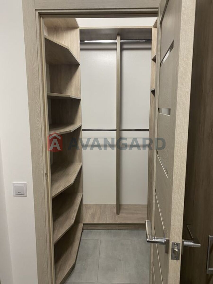 1 кім. квартира, 38/-/10 кв. м., 12/17 поверх фото 4 1 кім. квартира, 38/-/10 кв. м., 12/17 поверх фото 4