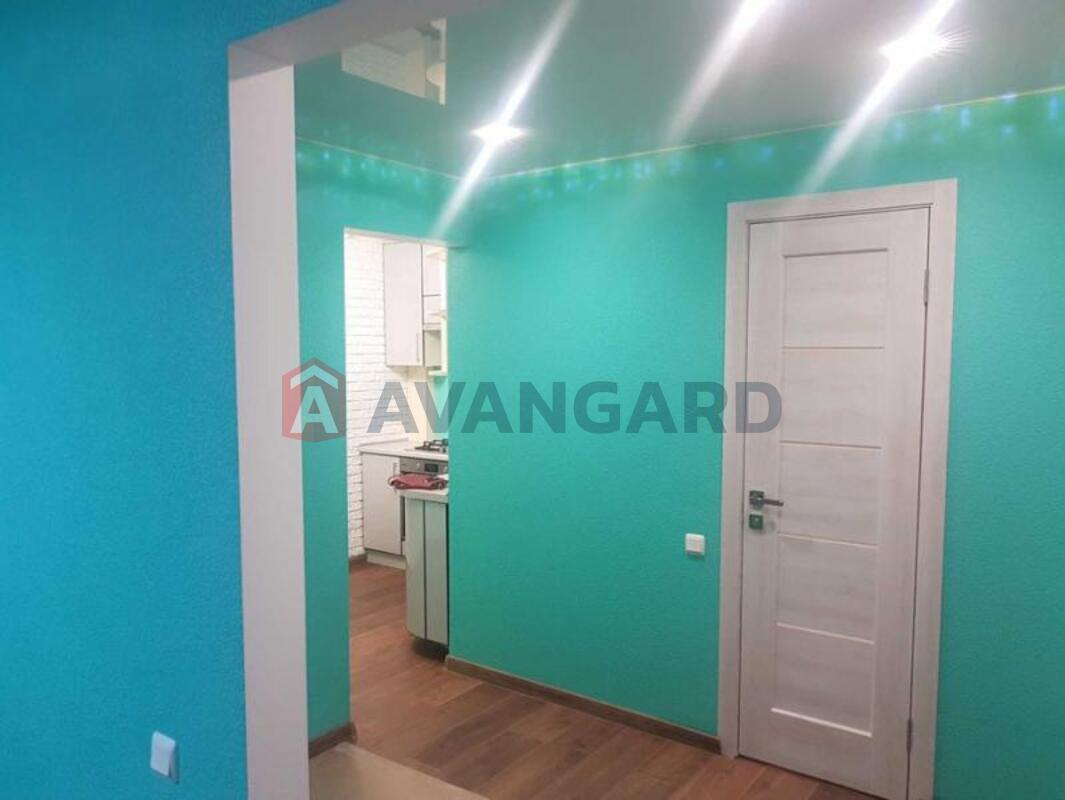 1 кім. квартира, 40/29/8 кв. м., 2/9 поверх фото 1 1 кім. квартира, 40/29/8 кв. м., 2/9 поверх фото 1