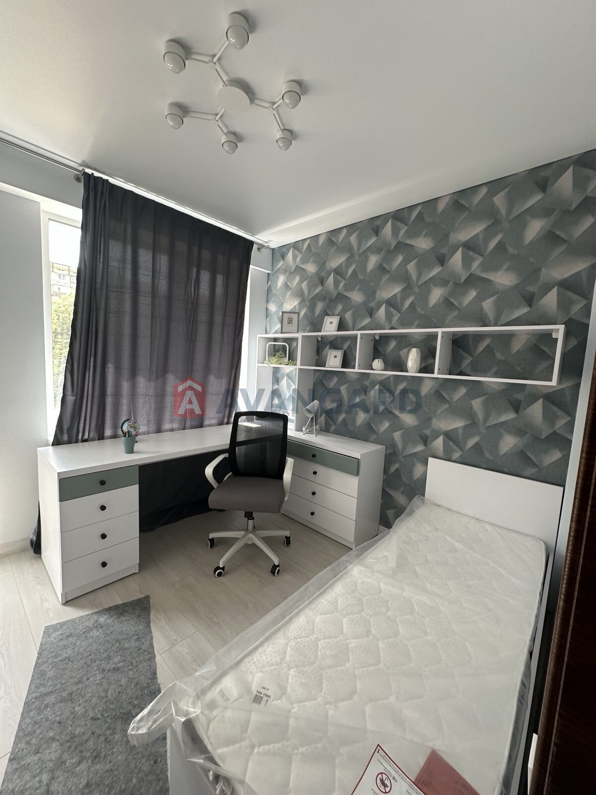 2 кім. квартира, 47/23/14 кв. м., 2/14 поверх фото 4 2 кім. квартира, 47/23/14 кв. м., 2/14 поверх фото 4