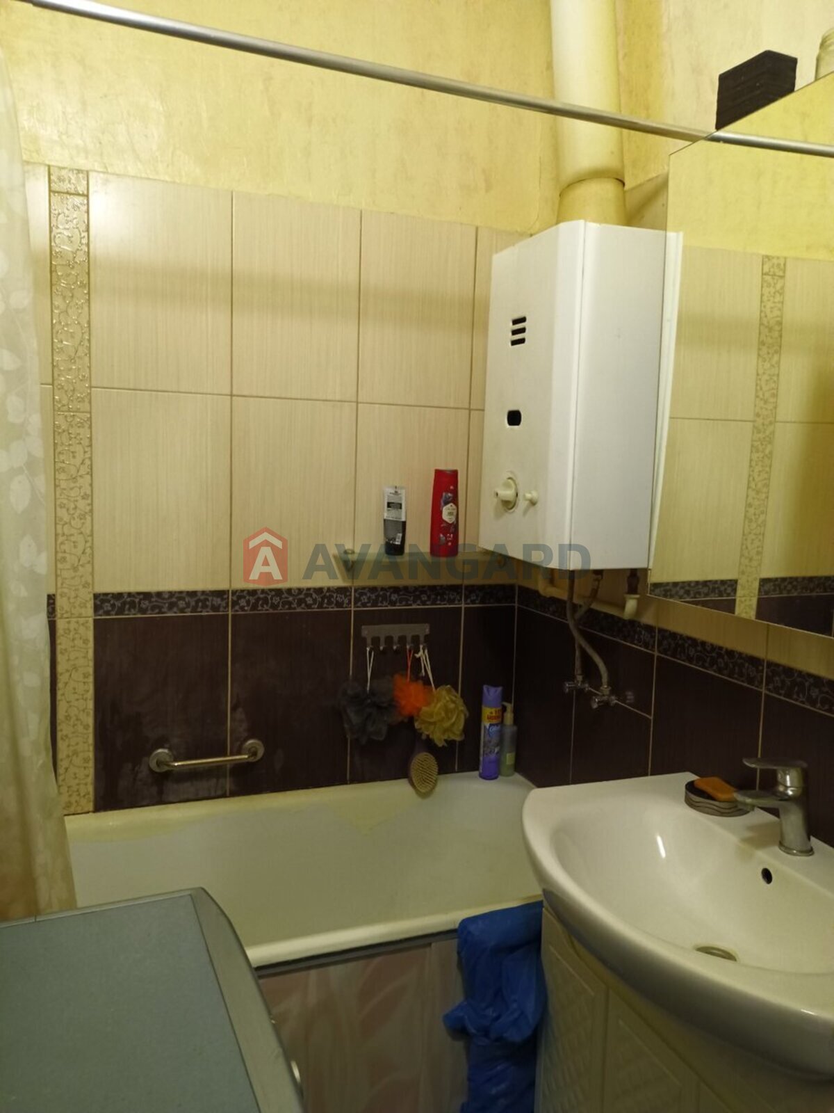 2 комн. квартира, 61/40/7 кв. м., 4/6 этаж фото 6 2 комн. квартира, 61/40/7 кв. м., 4/6 этаж фото 6
