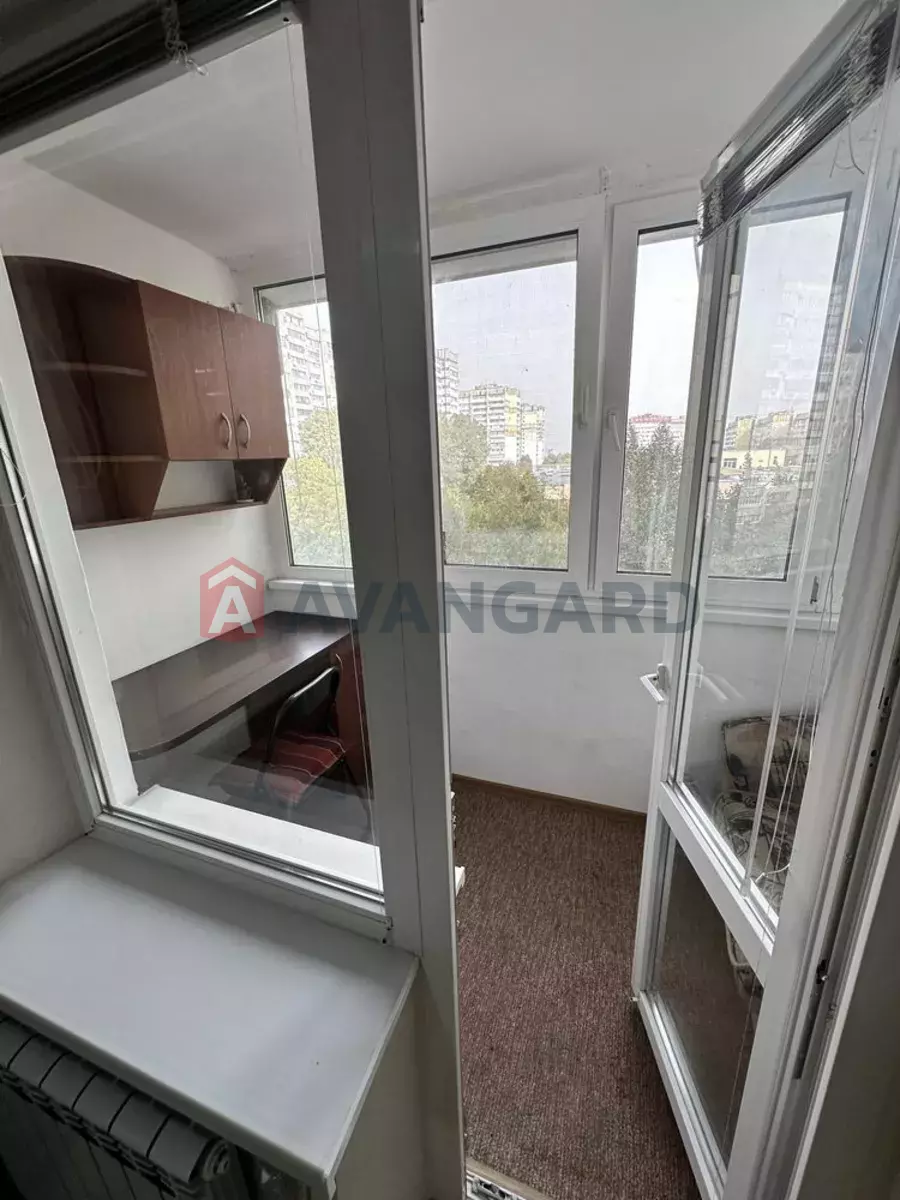 1 кім. квартира, 40/-/8 кв. м., 5/12 поверх фото 6 1 кім. квартира, 40/-/8 кв. м., 5/12 поверх фото 6