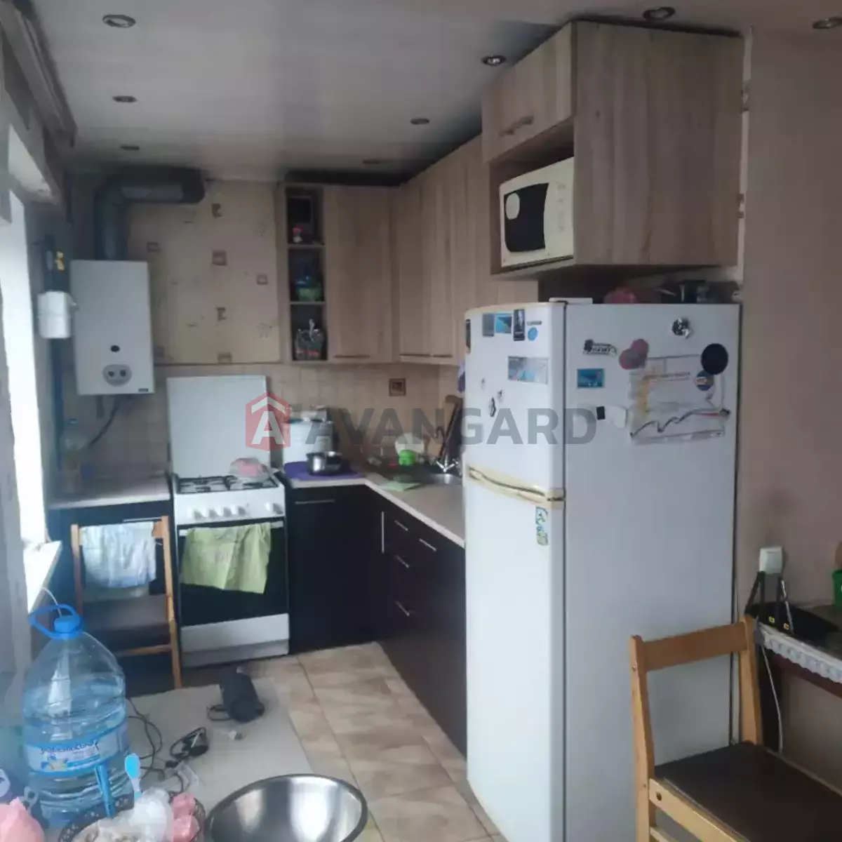 3 комн. квартира, 56/36/5 кв. м., 5/5 этаж фото 3 3 комн. квартира, 56/36/5 кв. м., 5/5 этаж фото 3