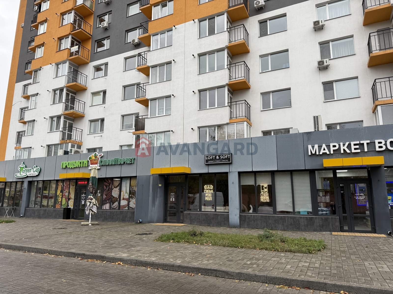 1 кім. квартира, 51,4/20/16 кв. м., 3/10 поверх фото 4 1 кім. квартира, 51,4/20/16 кв. м., 3/10 поверх фото 4