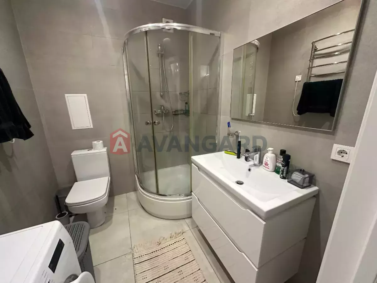 1 кім. квартира, 40/-/- кв. м., 10/12 поверх фото 14 1 кім. квартира, 40/-/- кв. м., 10/12 поверх фото 14