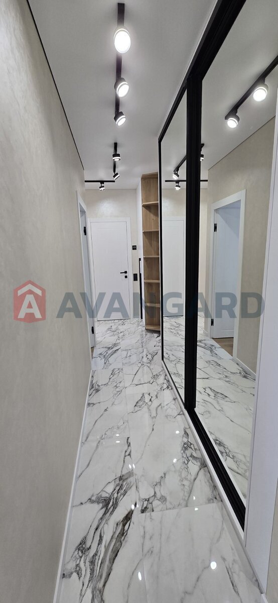 2 комн. квартира, 61/41/20 кв. м., 10/21 этаж фото 3 2 комн. квартира, 61/41/20 кв. м., 10/21 этаж фото 3