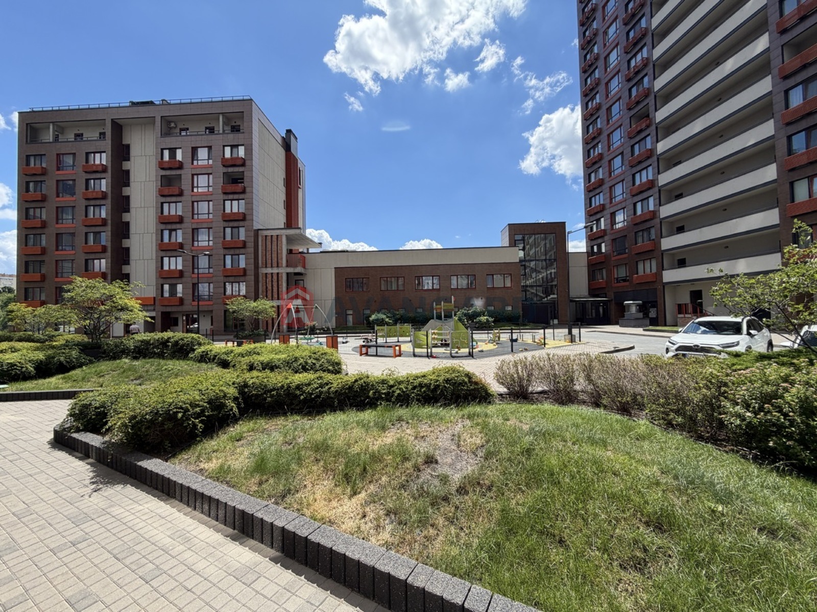 2 комн. квартира, 65/30/20 кв. м., 22/22 этаж фото 18 2 комн. квартира, 65/30/20 кв. м., 22/22 этаж фото 18